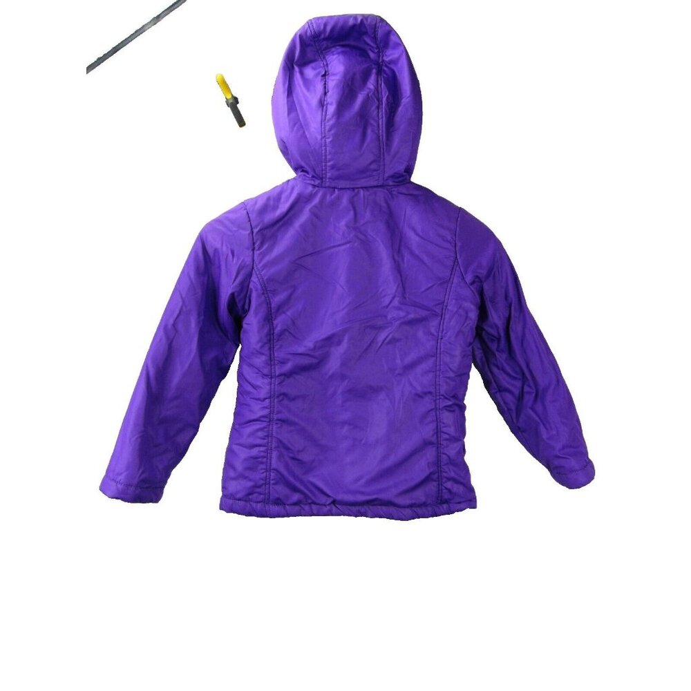 Purple Rothschild Girls Winter / Fall Jacket Outdoor or Casual Size M 5/6